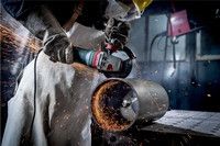 Болгарка Metabo WEPBA 19-150 Q DS M-Brush (613117000)