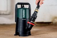 Занурювальний насос для брудної води Metabo SP 120-35 S (601794000)