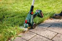 Акумуляторні кущові та газонні ножиці Metabo SGS 18 LTX Q metaBOX 145 L (601609830)